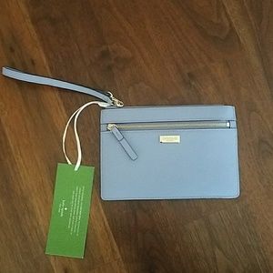 NWT Kate Spade Wristlet Clutch